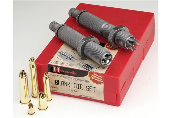 Hornady BLANK CARTRIDGE DIE SET 22-45 CAL