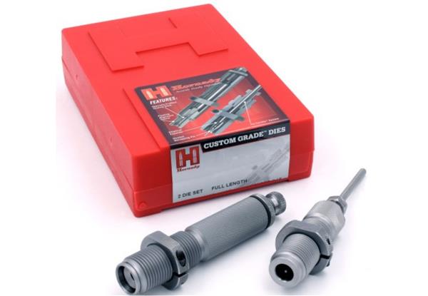 Hornady Die Set 2 17-222 (.172)