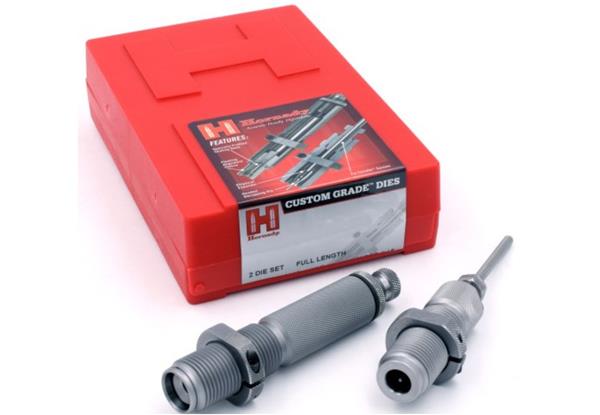 Hornady Die Set 2 20 VT (.204)