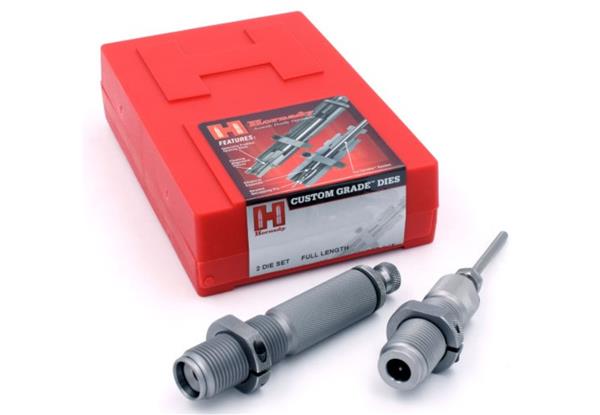 Hornady Die Set 2 221 Rem Fireball (.224)