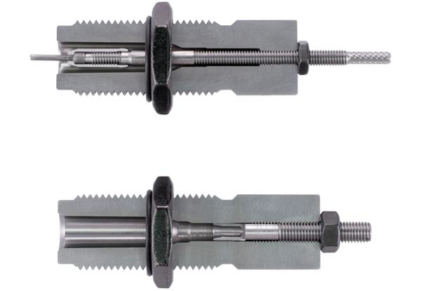 Hornady Die Set 2 6mm-284 (.243)