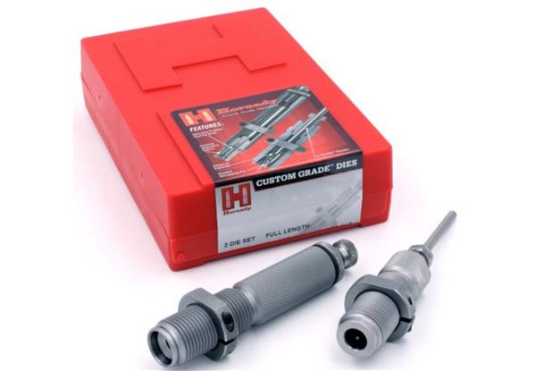 Hornady Die Set 2 10.3 x 60R Swiss (.415)
