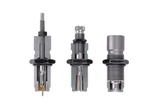 Hornady Custom Grade 3-Die Set - 30 SUPER CARRY (.3115)