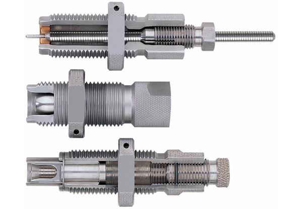 Hornady Die Set 4 500 Linebaugh (.510)