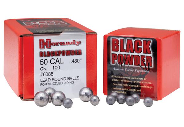 Hornady .310 DIA LEAD BALL
