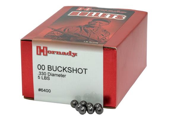 Hornady OO BUCKSHOT 5LB.