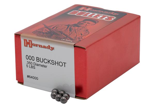 Hornady OOO BUCKSHOT 5LB