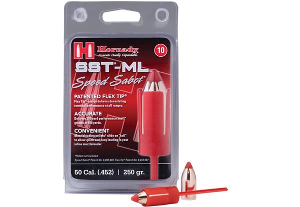 Hornady 50 CAL LNL LOW DRAG 250GR SST SABOTS