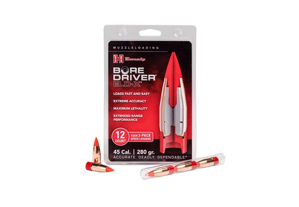 Hornady 45 CAL 280GR BORE DRIVER ELD-X