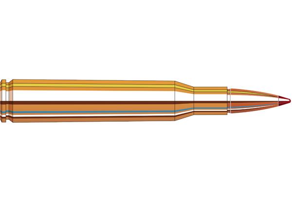 Hornady 270 WIN 130GR CX SPF AMMO