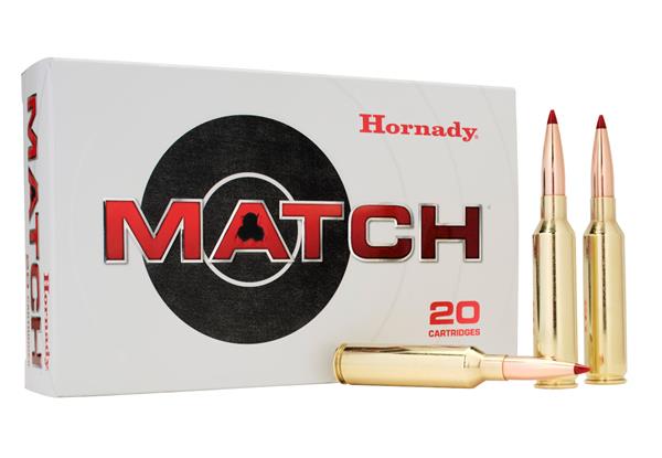 Hornady 7MM PRC 180GR ELD MATCH AMMO