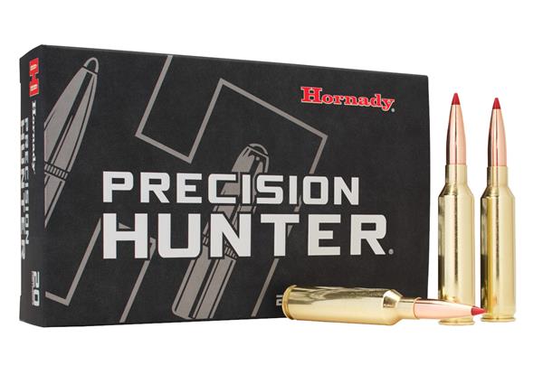 Hornady 7MM PRC 175GR ELD-X PRECISION HUNTER AMMO
