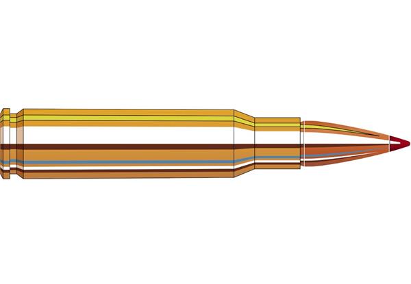 Hornady 308 WIN 150GR CX SUPERFORMANCE AMMO