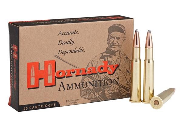 Hornady 30-40 KRAG 180GR SP INTERLOCK AMMO