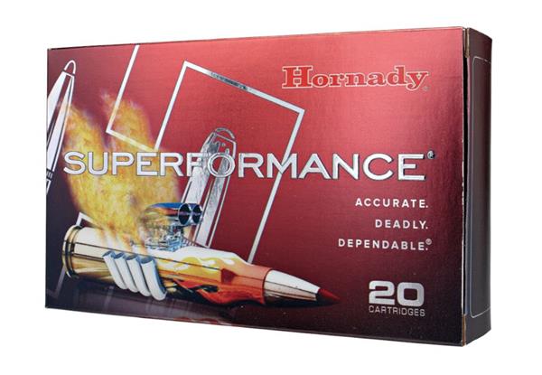 Hornady 5.56 NATO 55GR CX SUPERFORMANCE AMMO