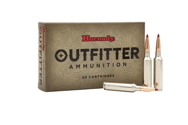 Hornady 257 Wby Mag 90 Gr CX OTF - 20 Rounds