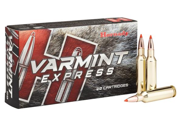 Hornady 6MM CREEDMOOR 87GR V-MAX AMMO