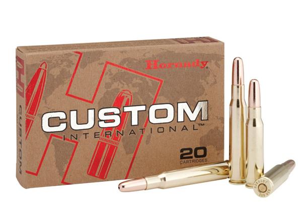 Hornady 7X57 150GR ECX INT AMMO