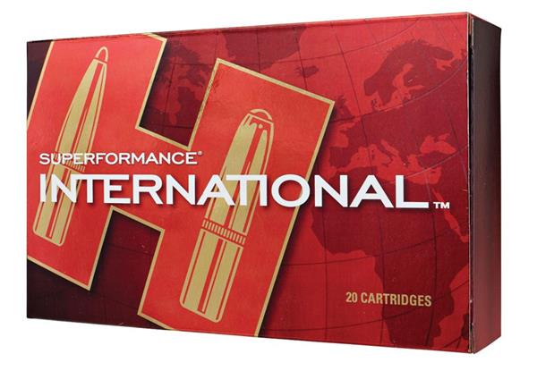 Hornady 7x65R 140 Gr GMX SPFI