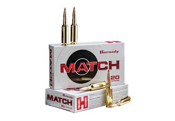 Hornady 6mm GT 109 Gr ELD Match - 20 Rounds