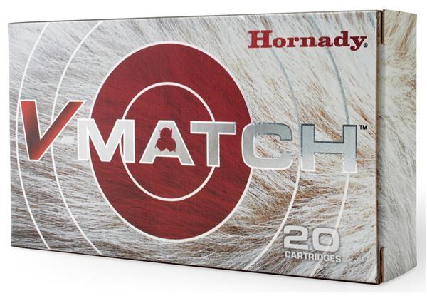 Hornady 6mm ARC 80 Gr ELD-VT V-Match - 20 Rounds