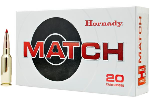 Hornady 6MM ARC 108GR ELD MATCH AMMO