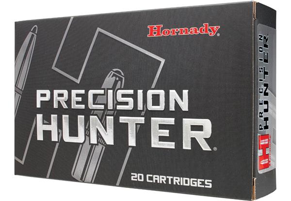 Hornady 300 WIN 178GR ELD-X PRECISION HUNTER AMMO