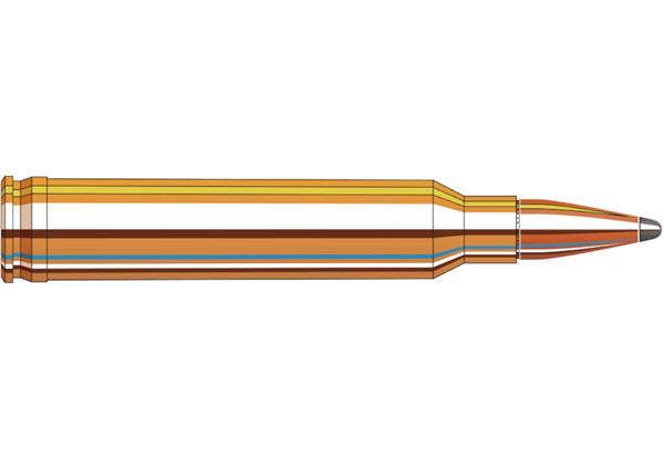 Hornady 300 WIN MAG 180GR INTERLOCK CUSTOM INTL AMMO