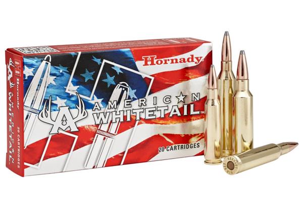 Hornady AMERICAN WHITETAIL 300 WSM 165GR INTERLOCK AMMO