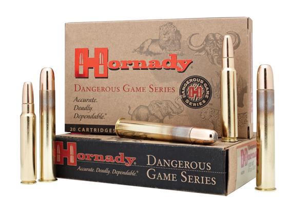 Hornady 450-400 Nitro Exp 3" 400 Gr DGX Bonded - 20 Rounds