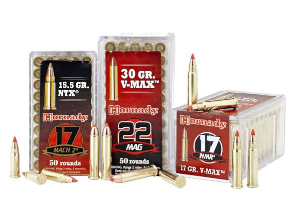 Hornady HORNADY 22 LR AMMO 40GR LRN 50 PER/BOX
