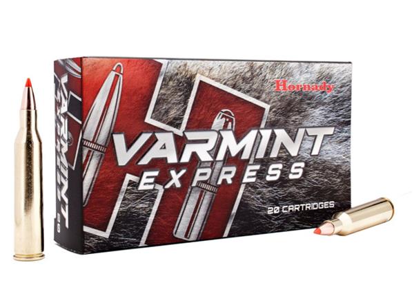 Hornady 220 SWIFT 55GR V-MAX AMMO