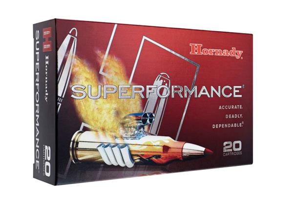 Hornady 223 REM 50GR CX SUPERFORMANCE AMMO
