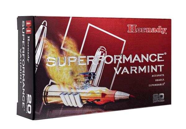 Hornady 22-250 REM 35GR NTX SUPERFORMANCE AMMO