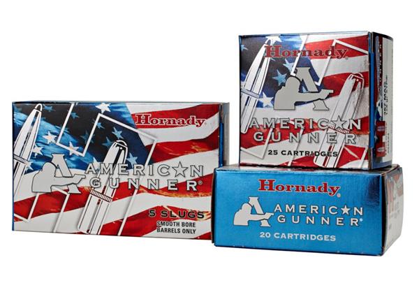 Hornady 12GA REDUCED RECOIL 00 BUCKSHOT
