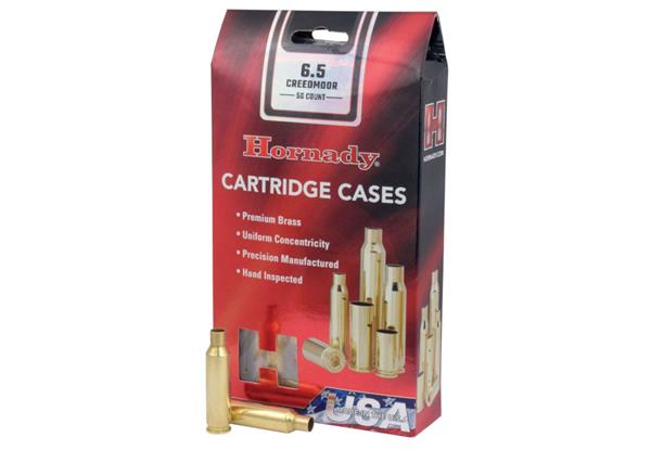 Hornady 6mm ARC Unprimed - 50 Count