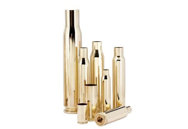 Hornady Bulk 308 Win Unprimed 2000 Box