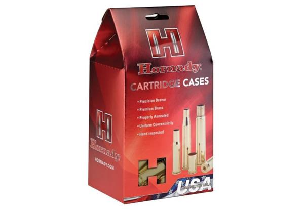 Hornady 300 WSM Unprimed - 50 Count