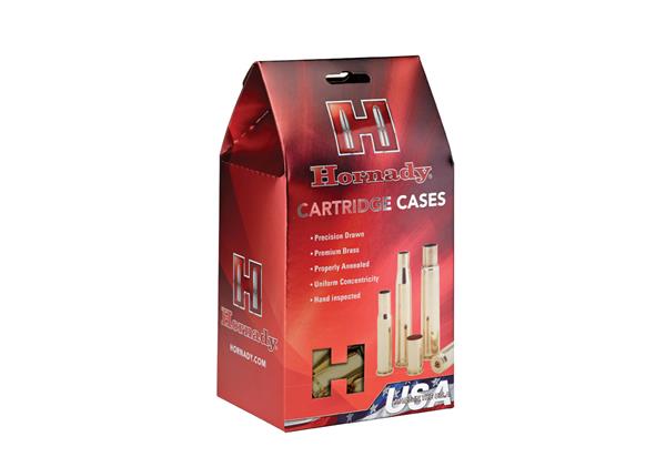 Hornady 375 Fl Mag Nitro Exp Unprimed - 20 Count