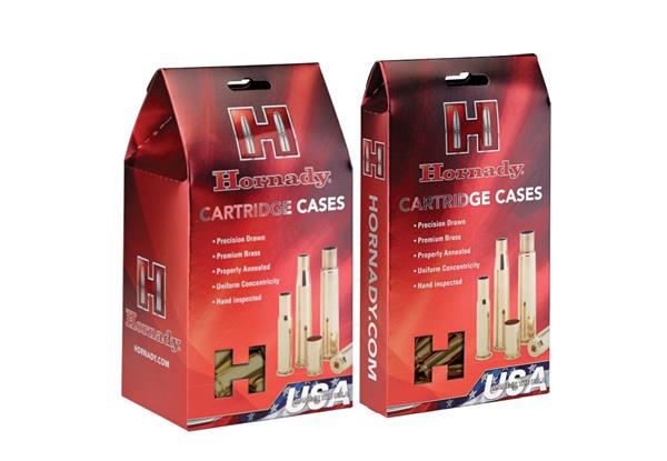 Hornady 338 ARC Unprimed - 50 Count