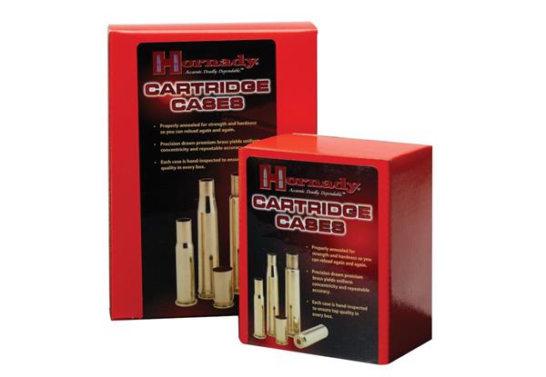 Hornady 450-400 Nitro Express 3.25" Unprimed (20)