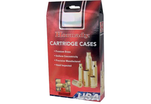 Hornady 458 Lott Unprimed - 50 Count