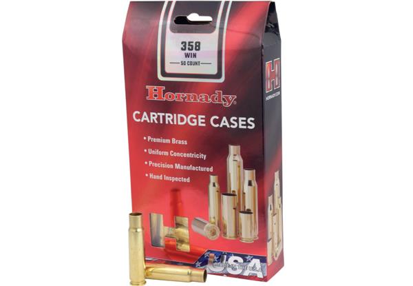 Hornady 358 Win Unprimed