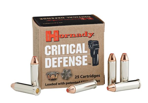 Hornady 32 H&R Mag 80 Gr FTX CD - 25 Rounds