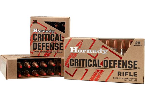 Hornady 327 Federal Mag 80 Gr FTX CD - 25 Rounds