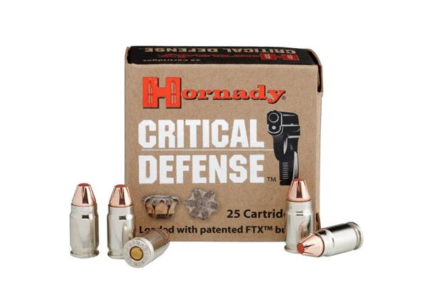 Hornady 32 NAA 80 Gr FTX CD