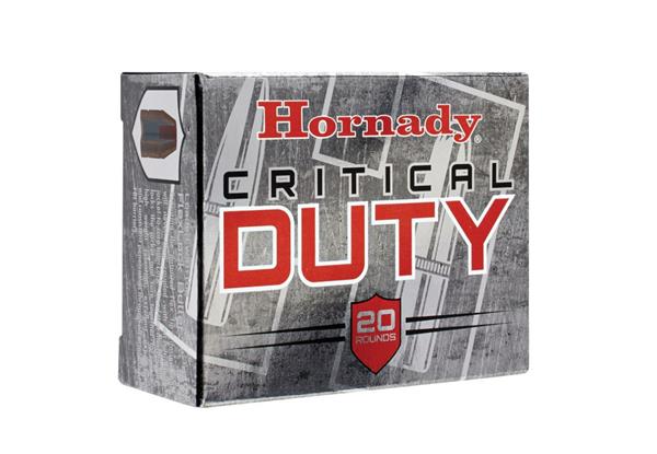 Hornady 9mm Luger 135 Gr FlexLock Duty - 25 Rounds