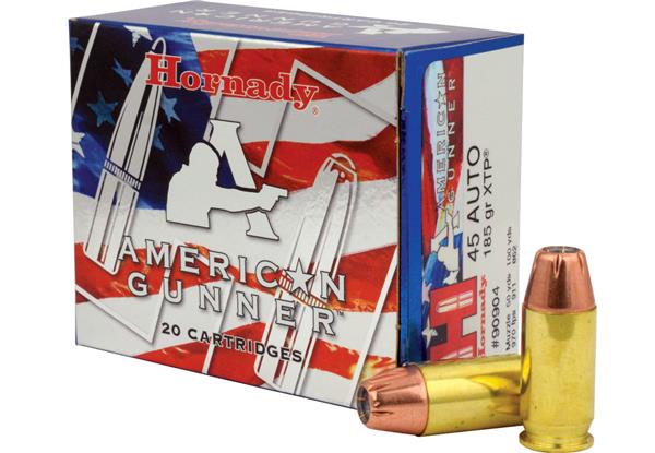 Hornady 45 Auto 185 Gr XTP AG - 20 Rounds