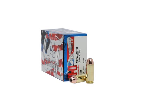 Hornady 10mm Auto 155 Gr XTP®AG - 20 Rounds