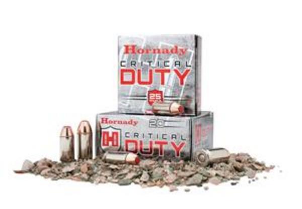 Hornady 10mm Auto 175 Gr FlexLock Duty - 20 Rounds